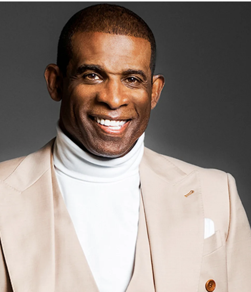 Deion Sanders to Host Tubi Talk Show ‘We Got Time Today’ With Rocsi Diaz